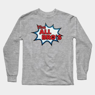 Lego All Bro's Long Sleeve T-Shirt